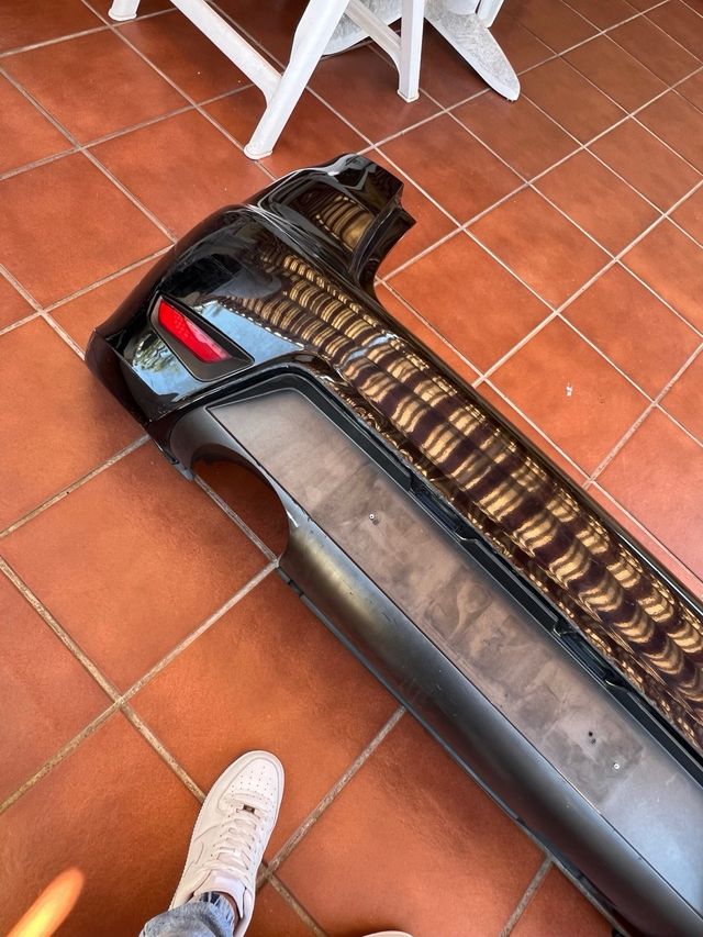 Paragolpes trasero Cupra ibiza 6L