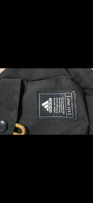 Adidas Cordura Negra