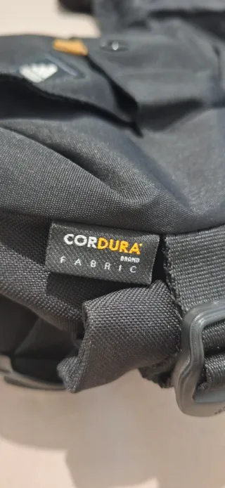 Adidas Cordura Negra