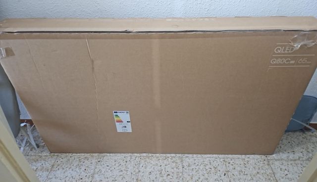 Samsung QLED 65 Q80C