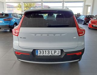 Volvo XC40 PHEV 2021