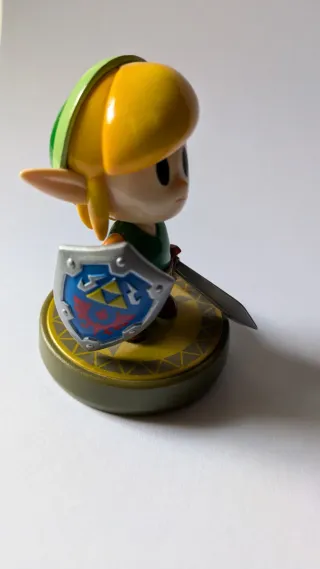Amiibo Link Awakening Nintendo Switch