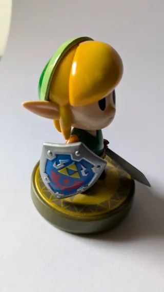 Amiibo Link Awakening Nintendo Switch