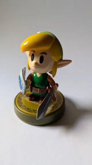 Amiibo Link Awakening Nintendo Switch