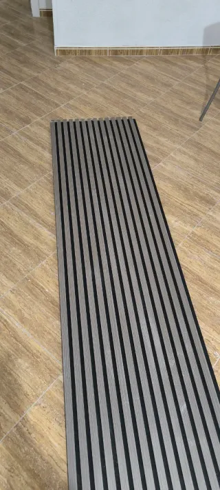 Panel Acústico Decorativo