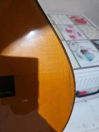 Guitarra Hermanos Sanchis 2F 05