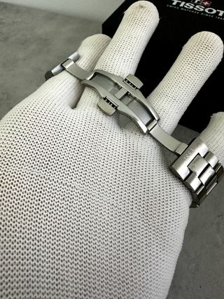 Reloj Tissot Gentleman Esfera Azul