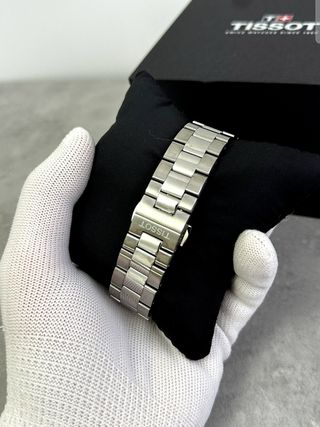 Reloj Tissot Gentleman Esfera Azul