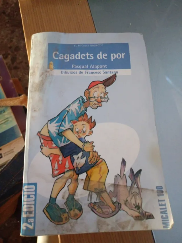Cagadets de por