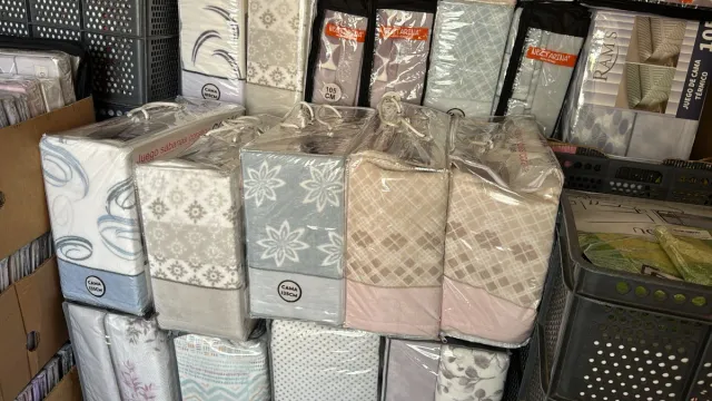 Set di lenzuola Coralina 3 pezzi