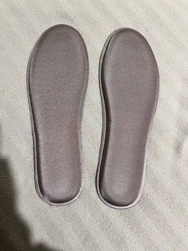 Plantillas Memory Foam Deluxe Shoe Like T40