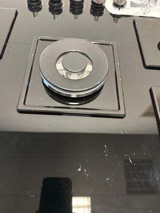 Placa de Gas Bosch 5 Fuegos