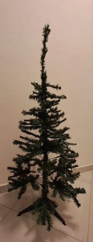 Albero di Natale 120 cm