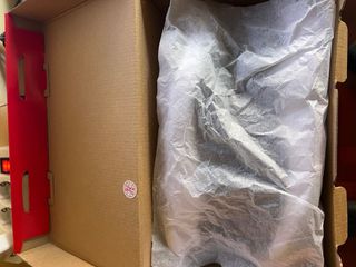 Zapatillas Puma Wired Negro/Amarillo Nuevas