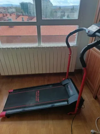 Cinta de Correr ECODE® Cardio Control