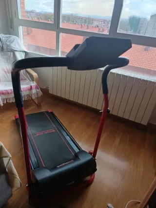 Cinta de Correr ECODE® Cardio Control