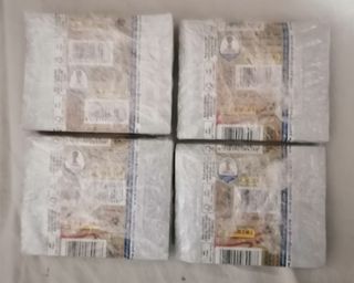 50 bustine Panini "Russia 2018" Velina Rosa