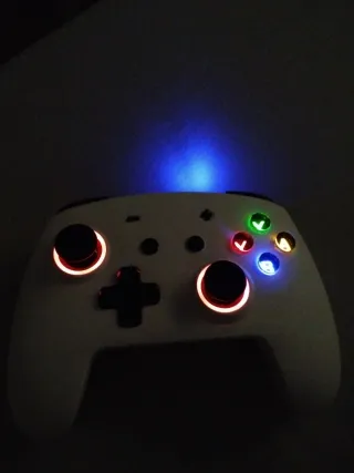 Control Nintendo Switch Blanco