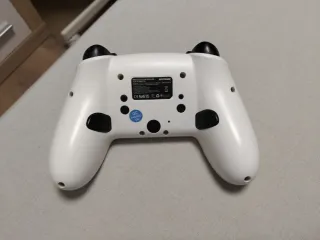 Control Nintendo Switch Blanco