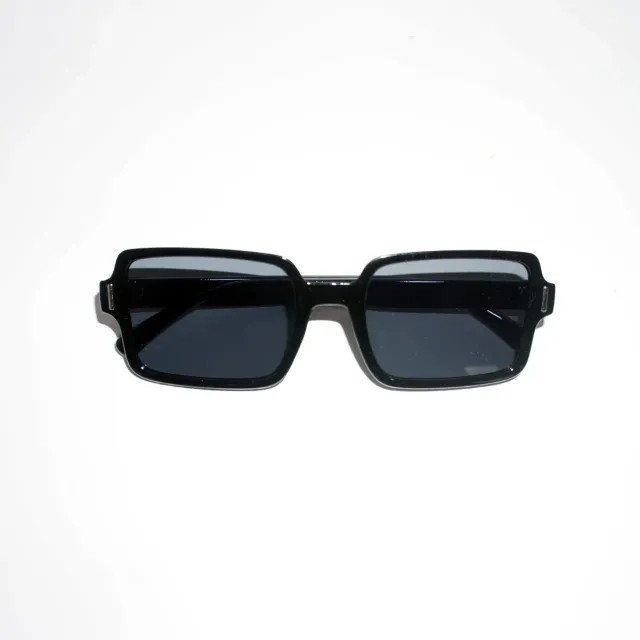 Gafas cuadradas 90s pequeñas