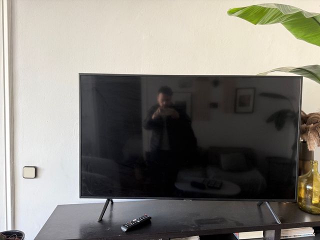Televisor Samsung Negro