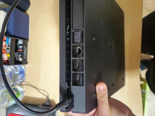 PS4 Slim Console Nera