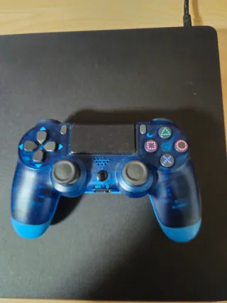 PS4 Slim Console Nera