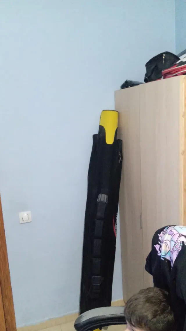 Caña de pescar subcasting spinig calamar todo tipo