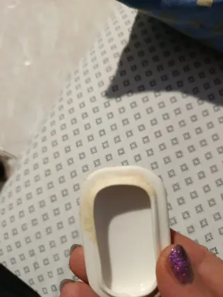 Scatolina porta pillole Egon Von Furstenberg