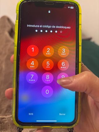 iPhone XR 128GB nero