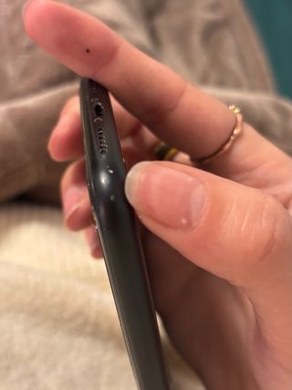 iPhone XR 128GB nero