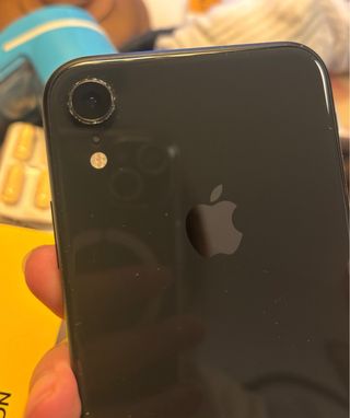 iPhone XR 128GB nero