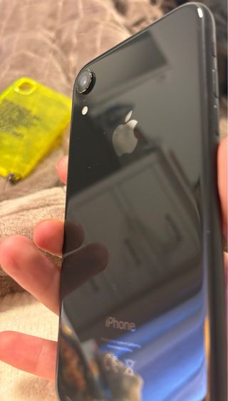 iPhone XR 128GB nero