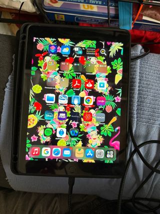 iPad 6ª Gen 128GB Plata