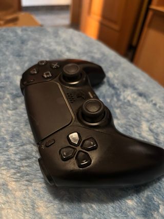 Mando PS5 Negro