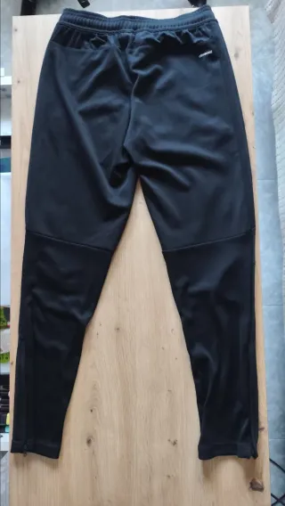 Pantalón Adidas Real Zaragoza Negro