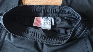 Pantalón Adidas Real Zaragoza Negro