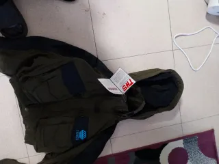 Chaqueta Tiemco Vedeo Talla L