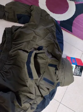 Chaqueta Tiemco Vedeo Talla L