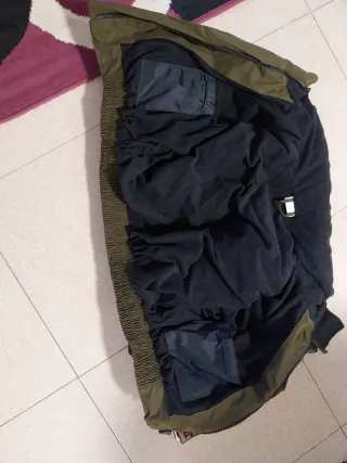 Chaqueta Tiemco Vedeo Talla L