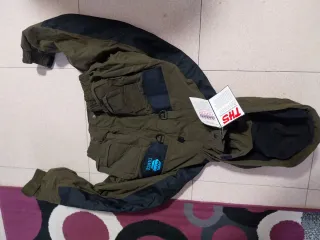 Chaqueta Tiemco Vedeo Talla L