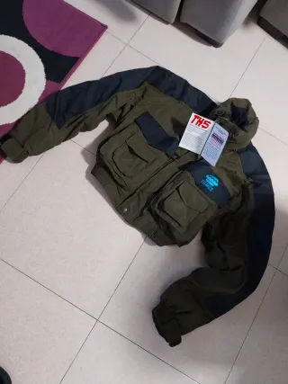 Chaqueta Tiemco Vedeo Talla L