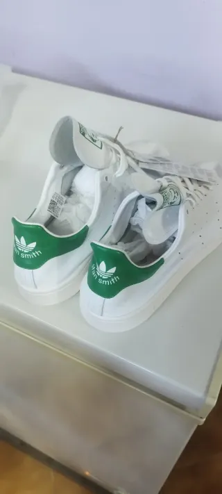 Zapatillas Adidas Stan Smith Decon Talla 46