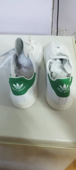 Zapatillas Adidas Stan Smith Decon Talla 46