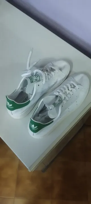 Zapatillas Adidas Stan Smith Decon Talla 46