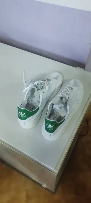 Zapatillas Adidas Stan Smith Decon Talla 46