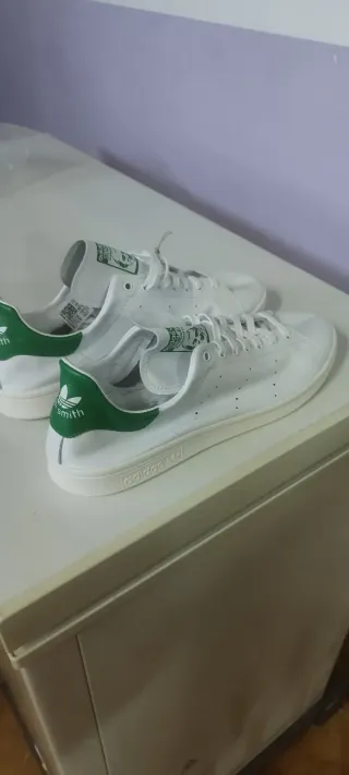 Zapatillas Adidas Stan Smith Decon Talla 46