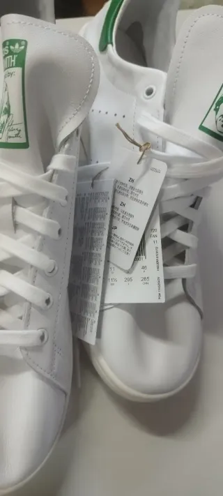 Zapatillas Adidas Stan Smith Decon Talla 46