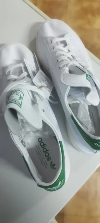 Zapatillas Adidas Stan Smith Decon Talla 46