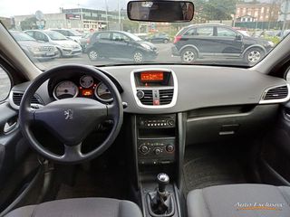 PEUGEOT 207 1.4 CONFORT 5P 75 CV